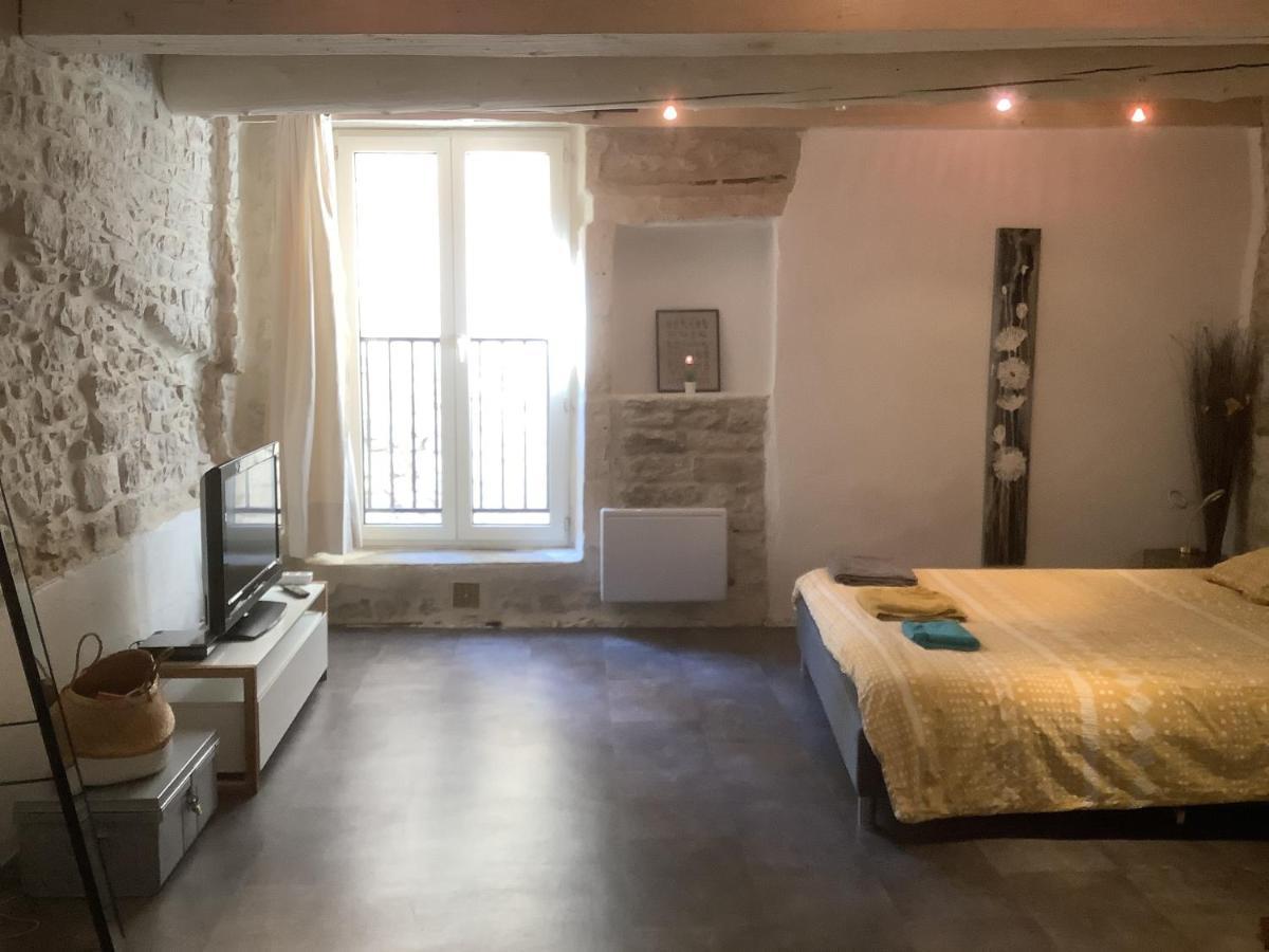 Ferienwohnung L'Etoile Nîmes Exterior foto