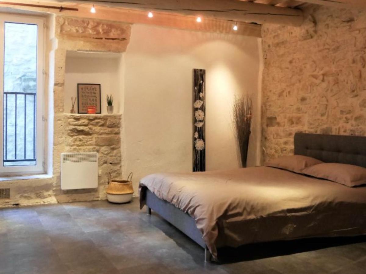 Ferienwohnung L'Etoile Nîmes Exterior foto