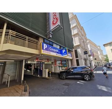 Ferienwohnung L'Etoile Nîmes Exterior foto